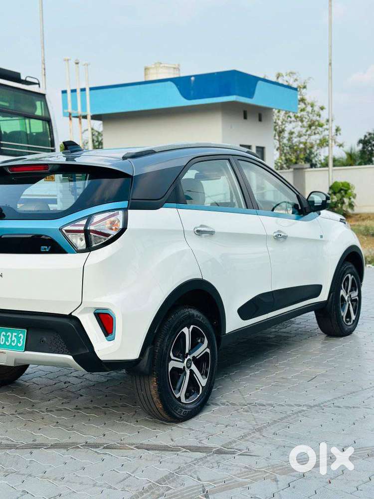 Tata Nexon Ev Prime Xz Plus Lux, 2022, Electric