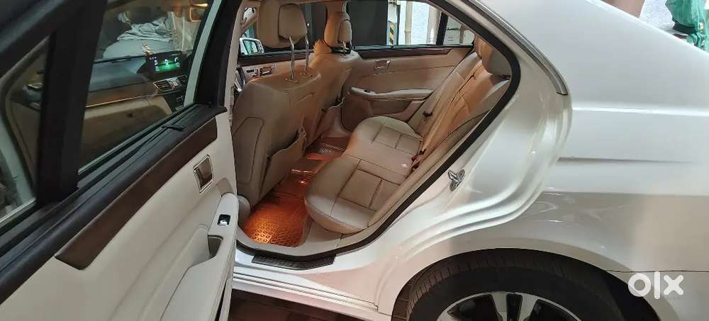 Mercedes-benz E200  2014  Excellent Condition  30,000 Kms