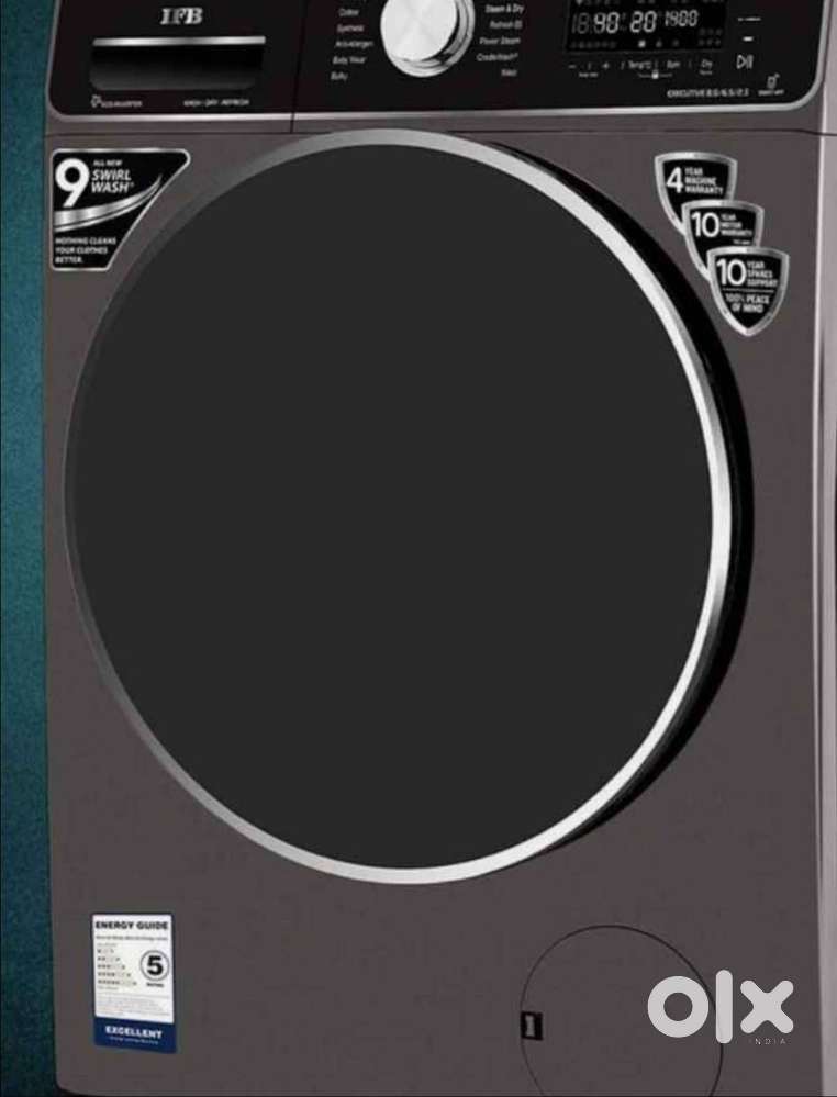 IFB Executive ZXM 8.5/6.5 kg  Washer Dryer | Under Warranty Negotiable
