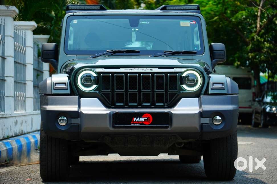 Mahindra Thar Roxx Mx5 Rwd Diesel At, 2024, Diesel