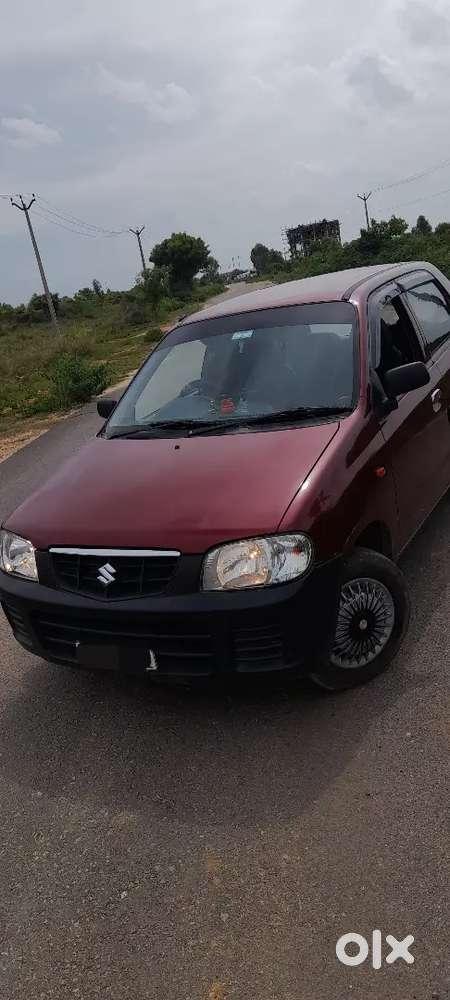 Maruti Suzuki Alto 800 2010 Petrol 72000 Km Driven