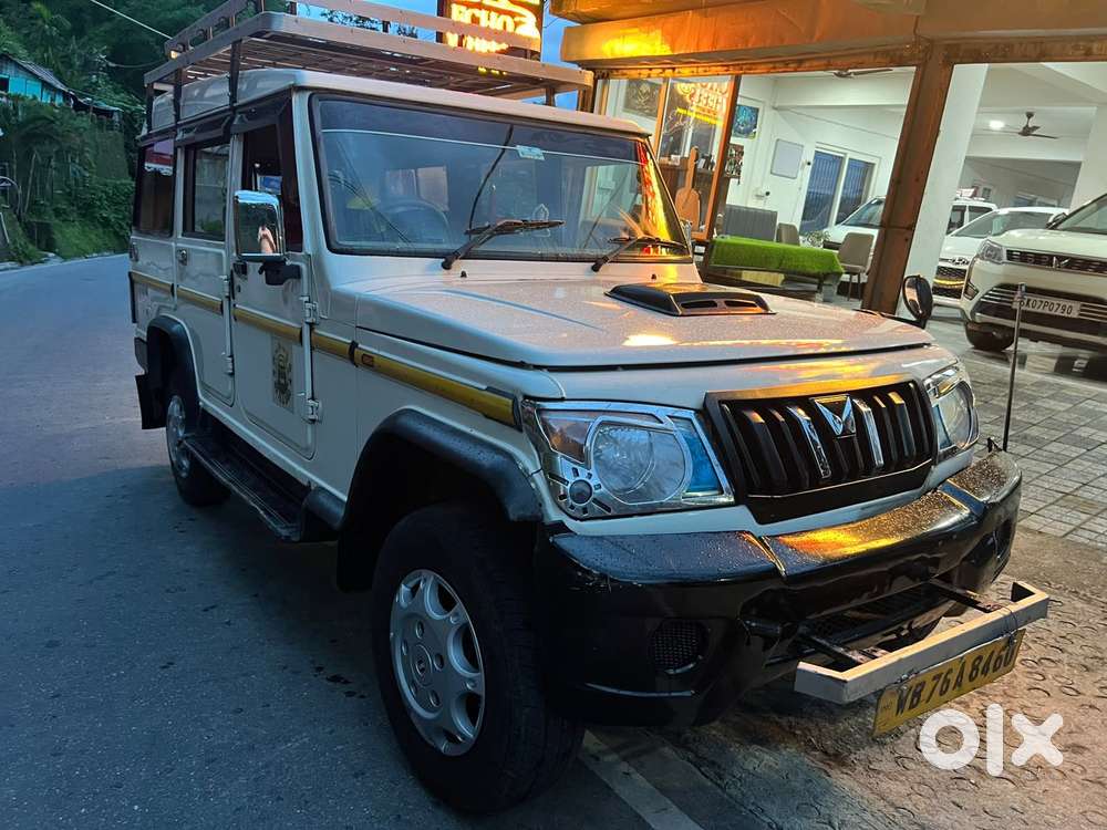 Mahindra Bolero Plus Bs Iv, 2017, Diesel