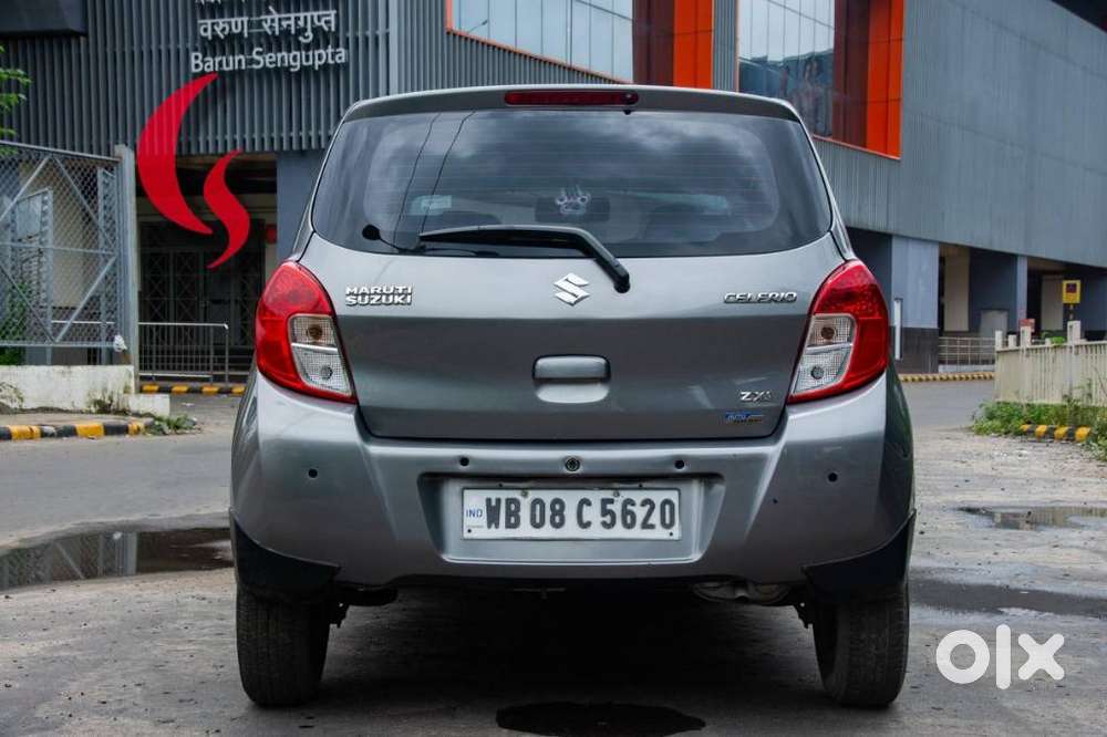 Maruti Suzuki Celerio Zxi At, 2016, Petrol