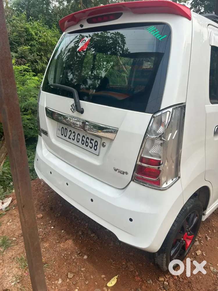 Maruti Suzuki Wagon R 2018