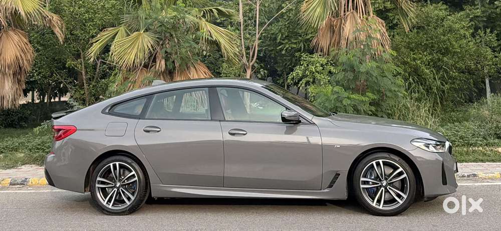 Bmw 6 Series Gt 630i M Sport 50 Jahre Edition, 2022, Petrol