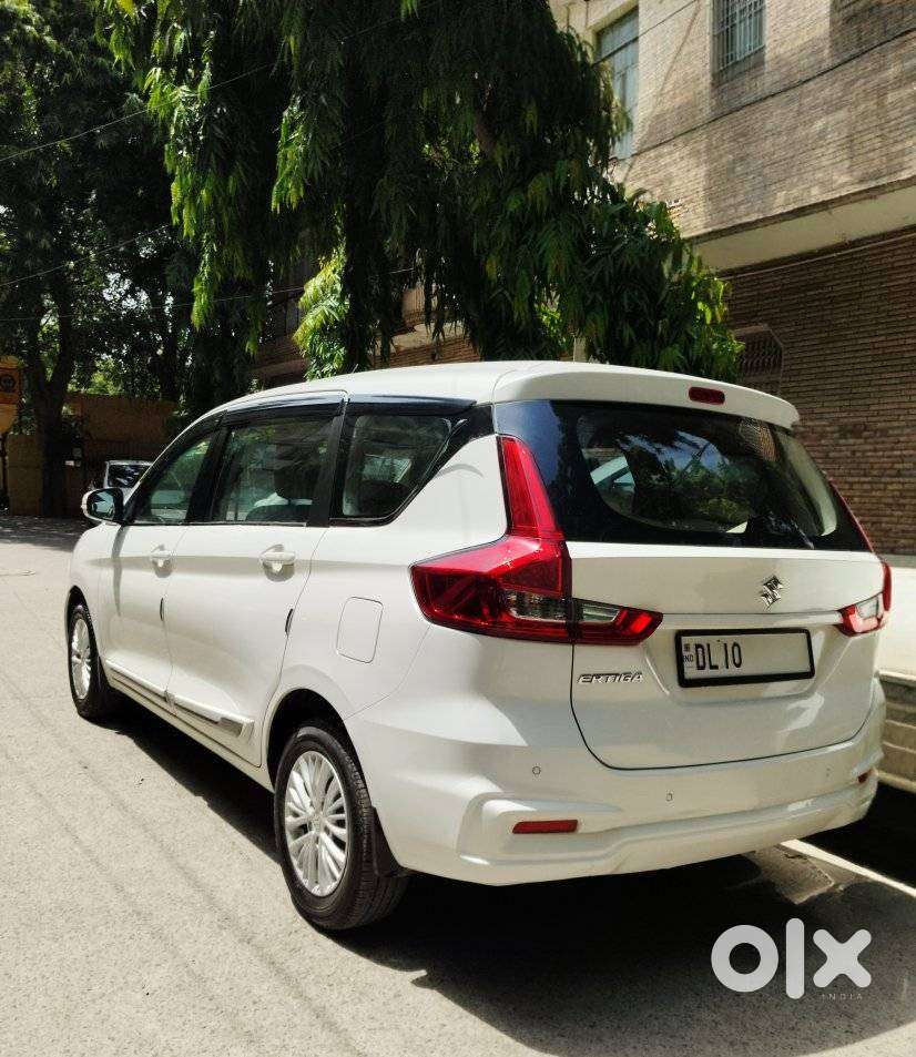 Maruti Suzuki Ertiga Vxi Cng, 2021, Cng & Hybrids