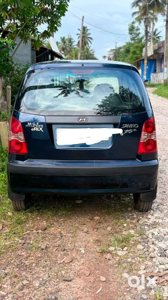 Hyundai Santro Sportz 2007 Manual Petrol