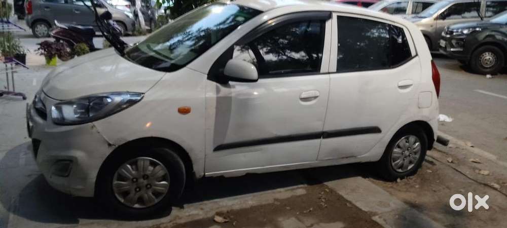 Hyundai I10 2014 Cng & Hybrids Good Condition