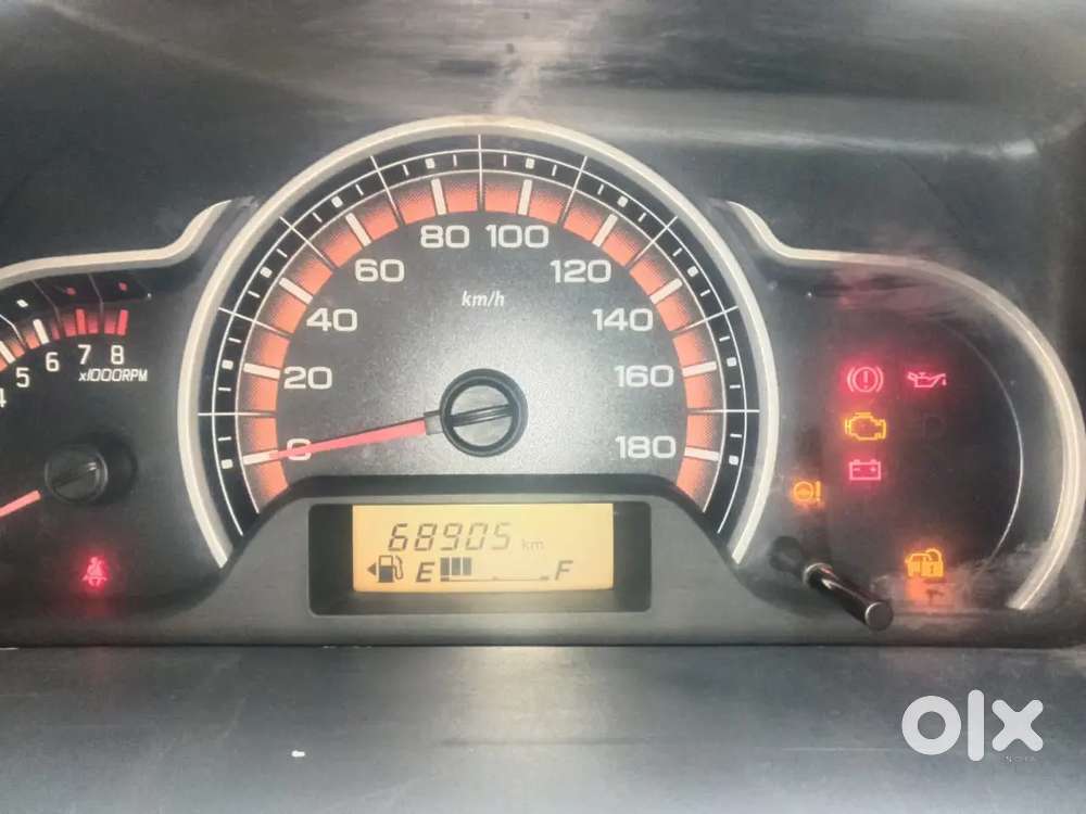 Maruti Suzuki Alto 800