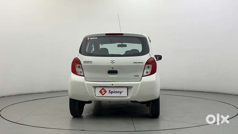 Maruti Suzuki Celerio Vxi, 2017, Petrol