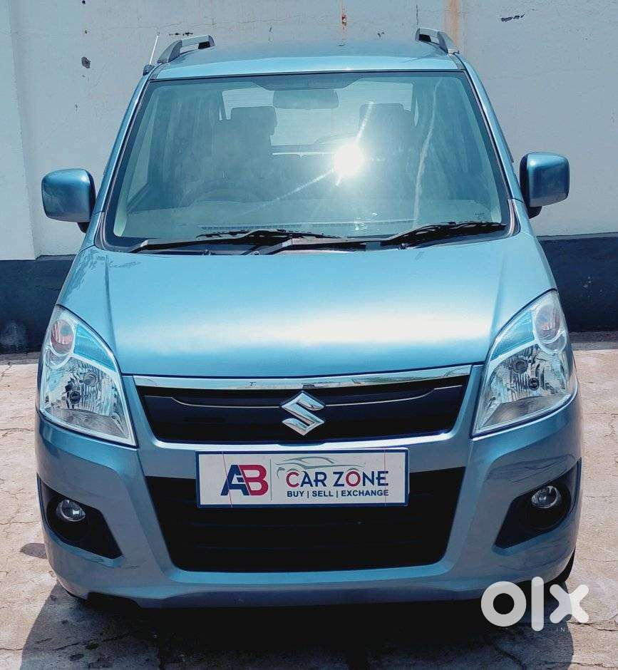 Maruti Suzuki Wagon R 1.0 2015-2019 Vxi Amt, 2019, Petrol