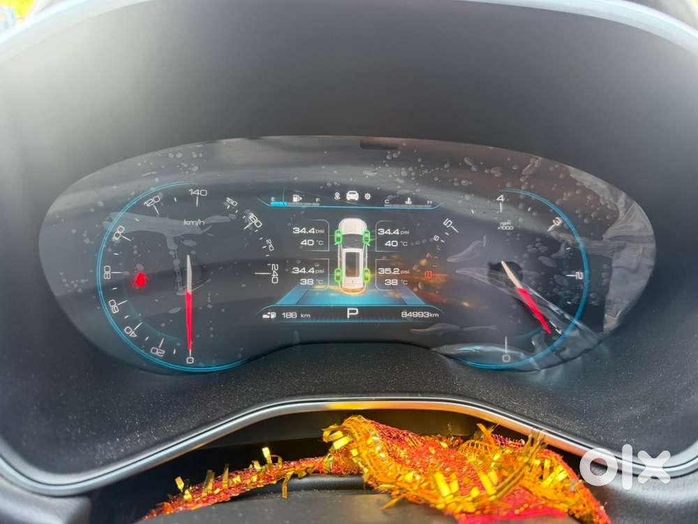 Mg Hector Petrol Manual 2019