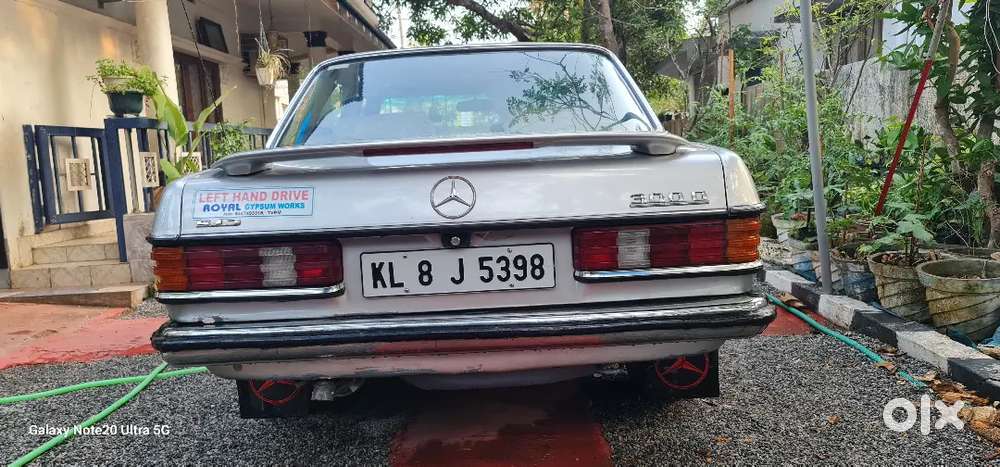 Mercedes-benz  1986 Diesel 200000 Km Driven