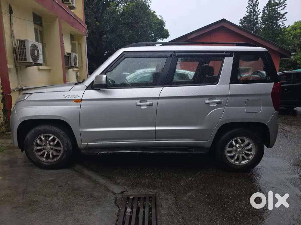 Mahindra Tuv 300 2018 Dec