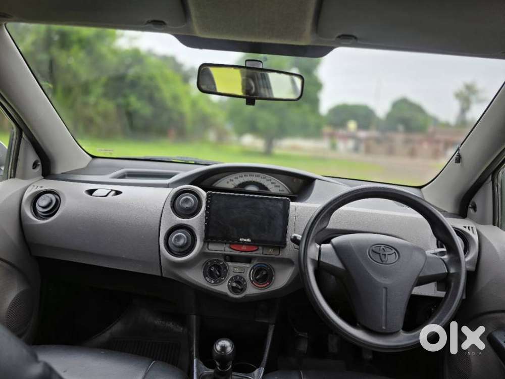 Toyota Etios G Sp*, 2011, Petrol