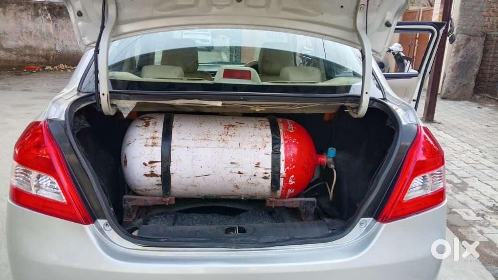 Maruti Suzuki Swift Dzire Vxi 1.2, 2015
