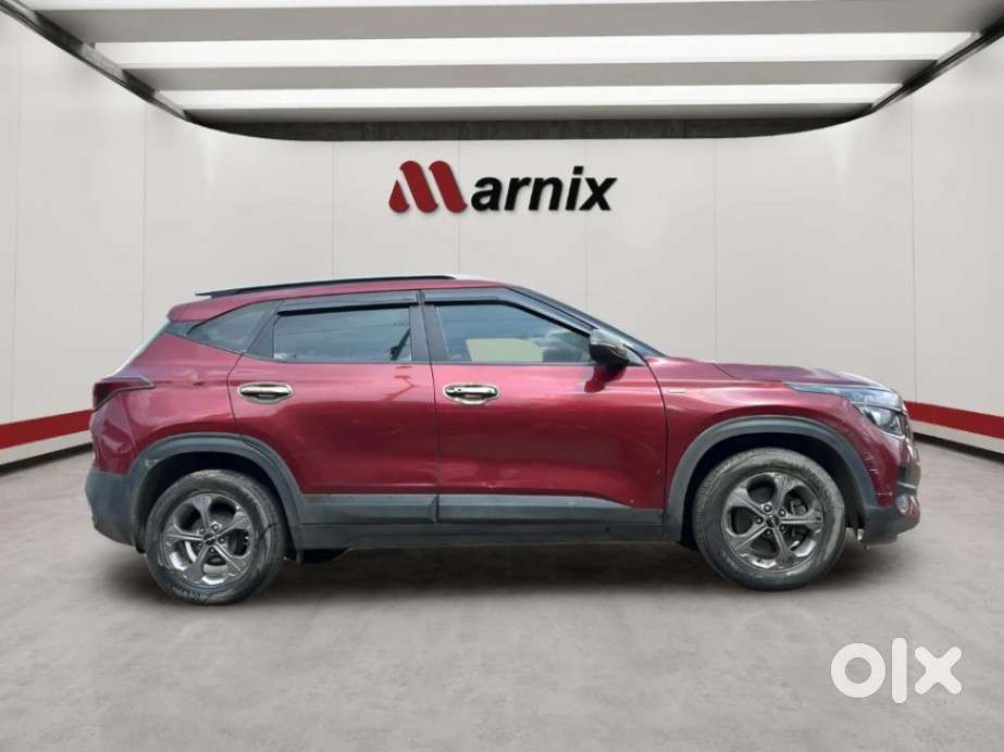 Kia Seltos Htk Plus G, 2021, Petrol