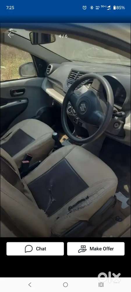 Maruti Suzuki A-star 2011
