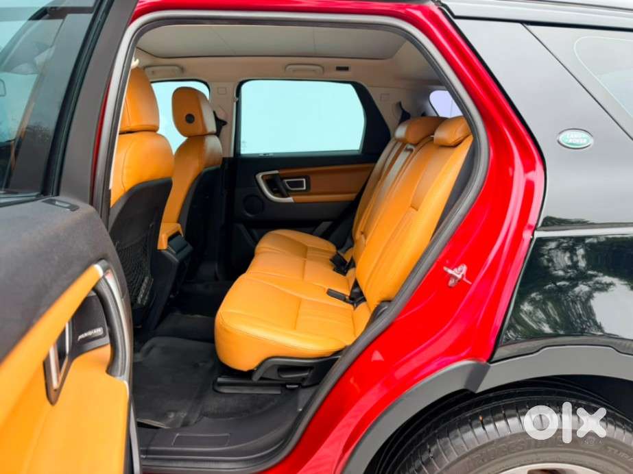 Land Rover Discovery Sport Td4 Hse Luxury, 2018, Diesel