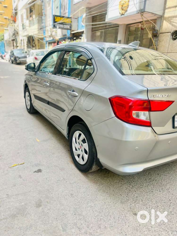 Honda Amaze 1.2 Smt I Vtec, 2018, Cng & Hybrids