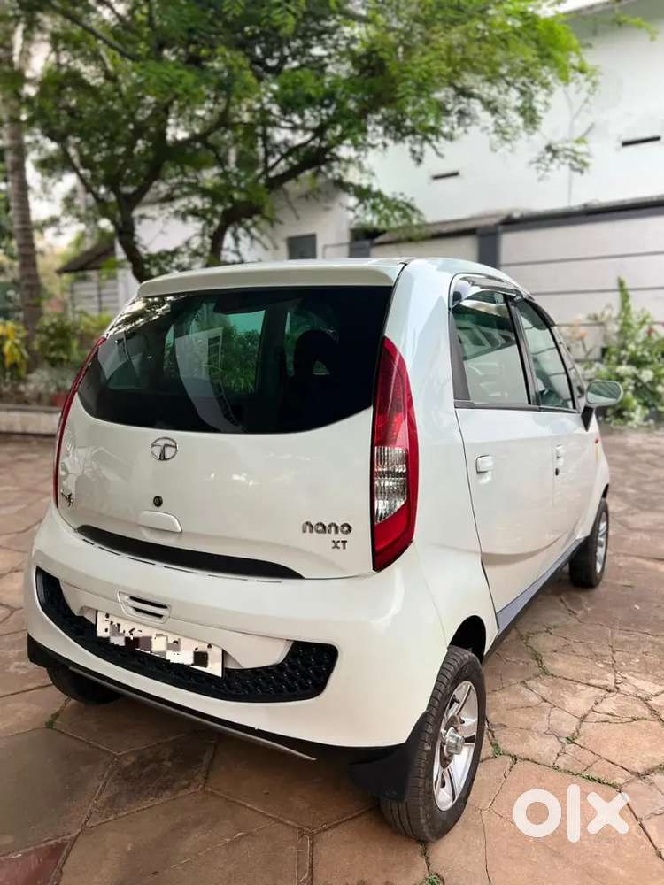 Tata Nano Twist Xt-2016 Model