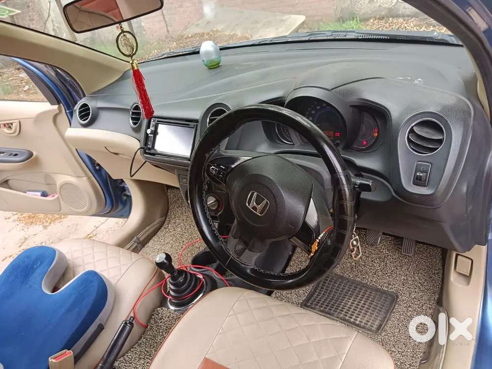 Honda Amaze Diesel 2016