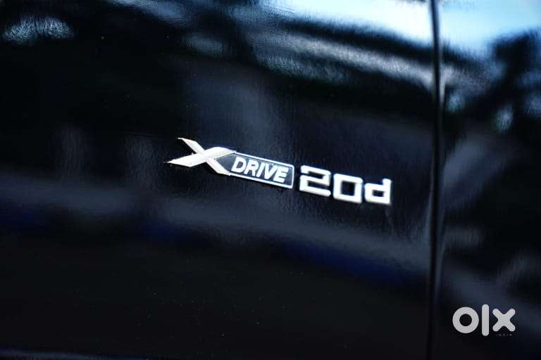 Bmw X3 Xdrive 20d Luxury Line, 2016, Diesel