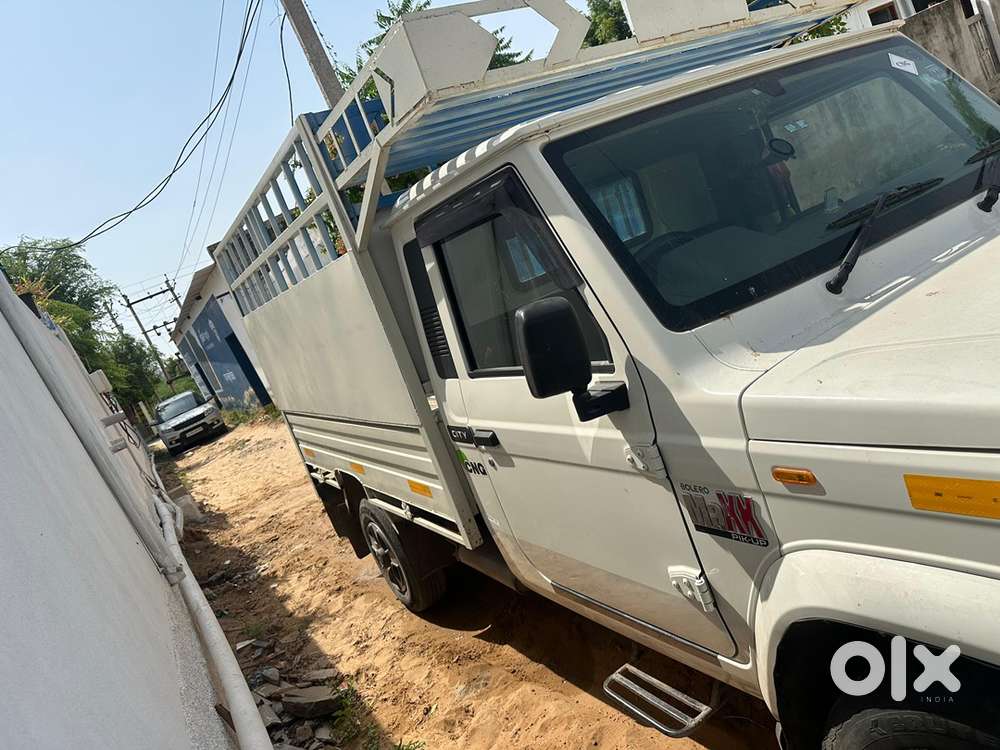 Mahindra Max City  Pik Up Manual 2025