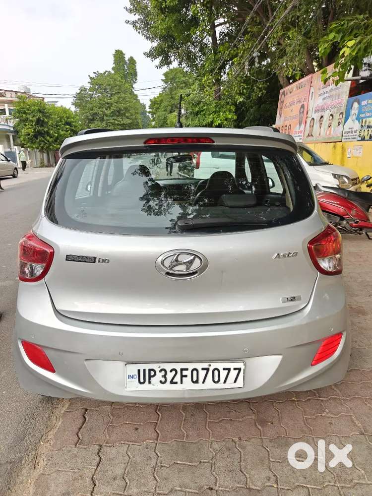 Hyundai Grand I10 Asta Petrol Manual 2014