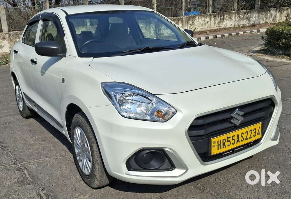 Maruti Suzuki Dzire 1.2 Lxi, 2023, Cng & Hybrids
