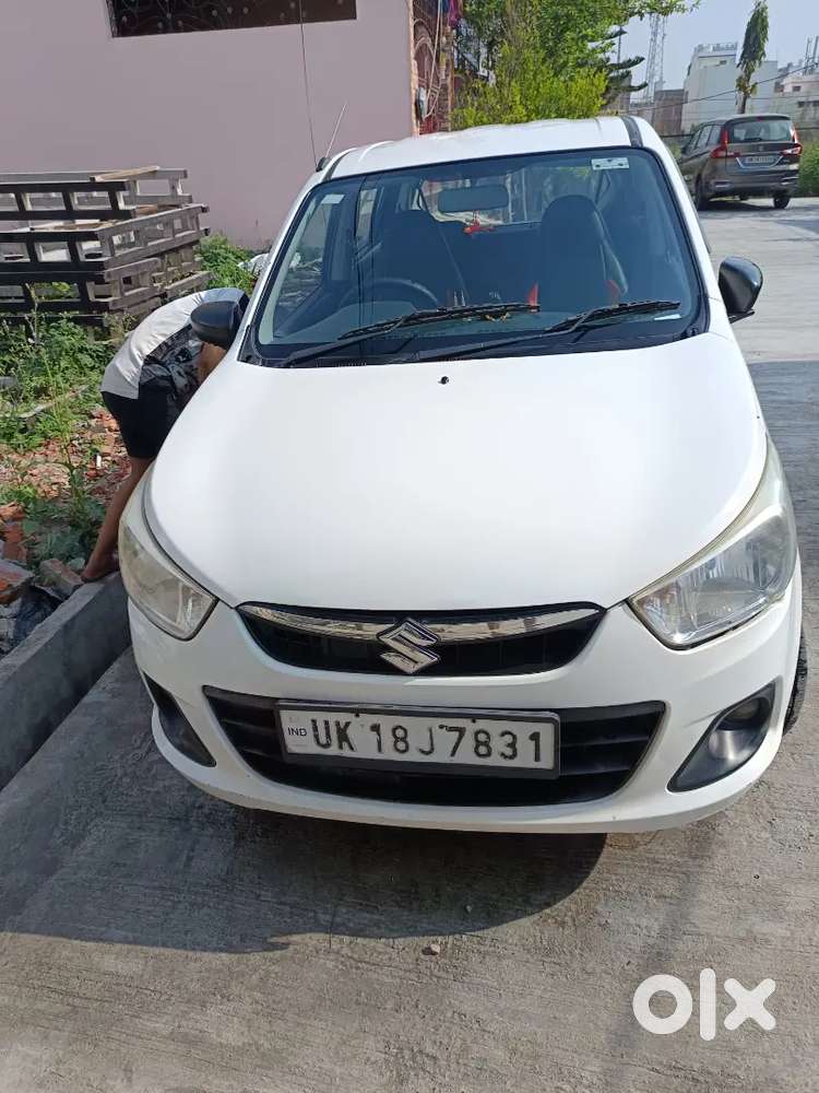 Maruti Suzuki Alto K10 2019