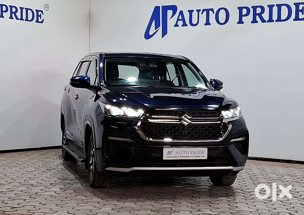 Maruti Suzuki Invicto Alpha Plus 7str, 2024, Petrol