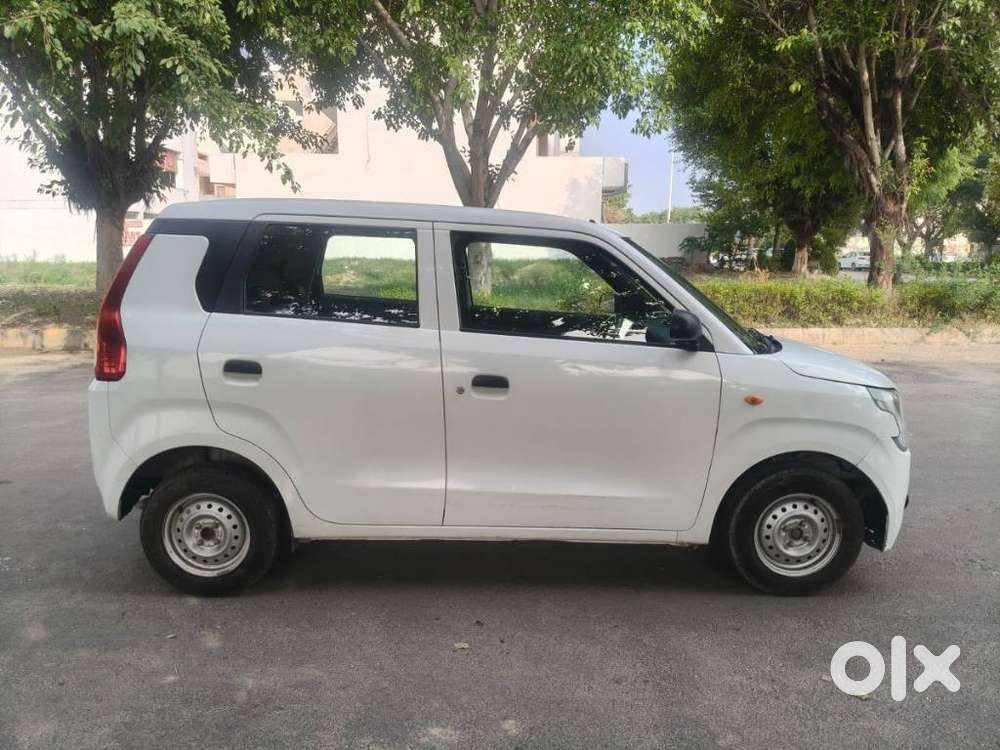 Maruti Suzuki Wagon R Cng Lxi Opt, 2020, Cng & Hybrids