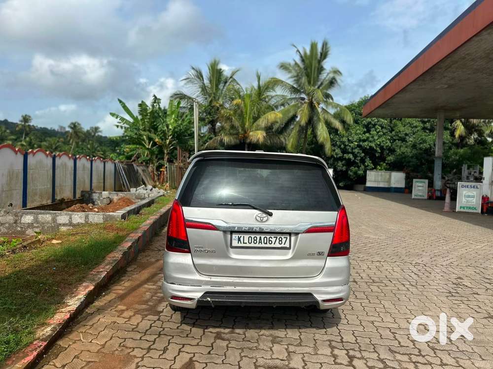 Toyota Innova Diesel Manual 2009
