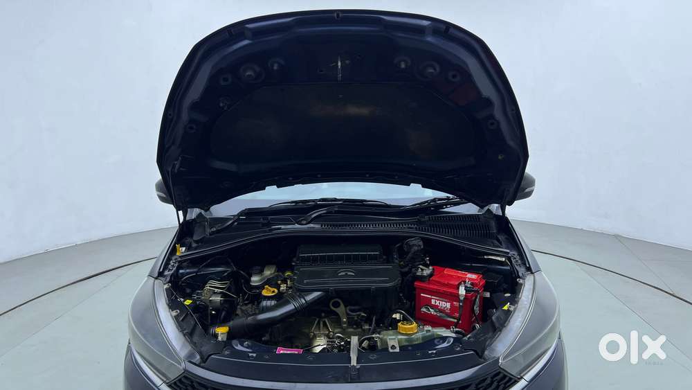 Tata Tiago Xza Plus, 2021, Petrol