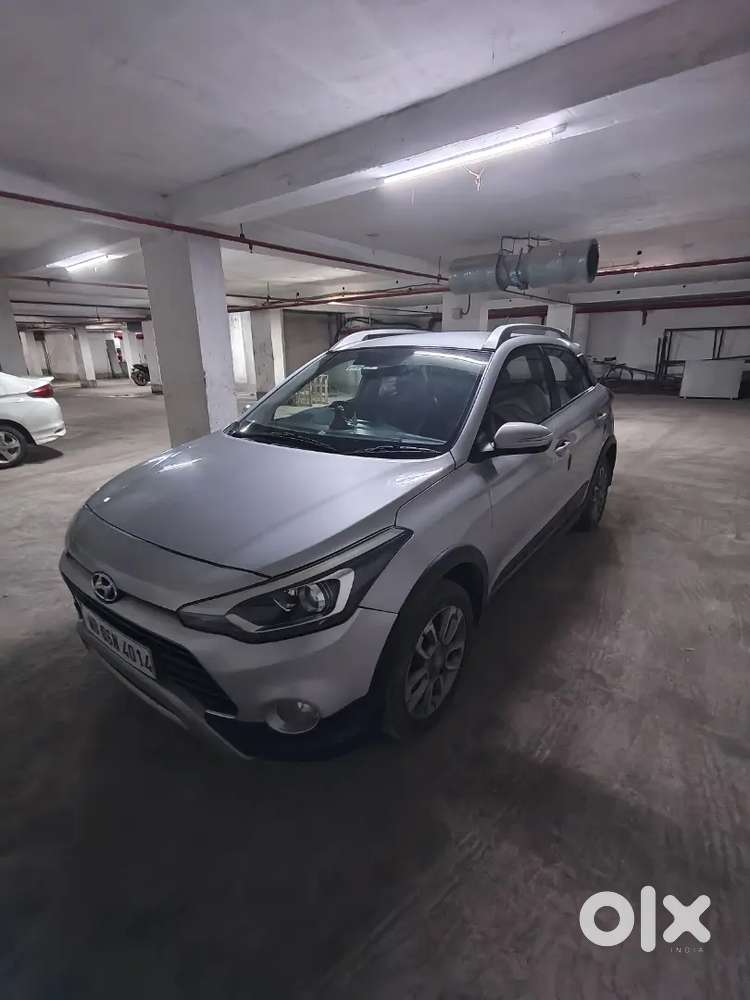 Hyundai I20 Active 2016 Petrol Manual
