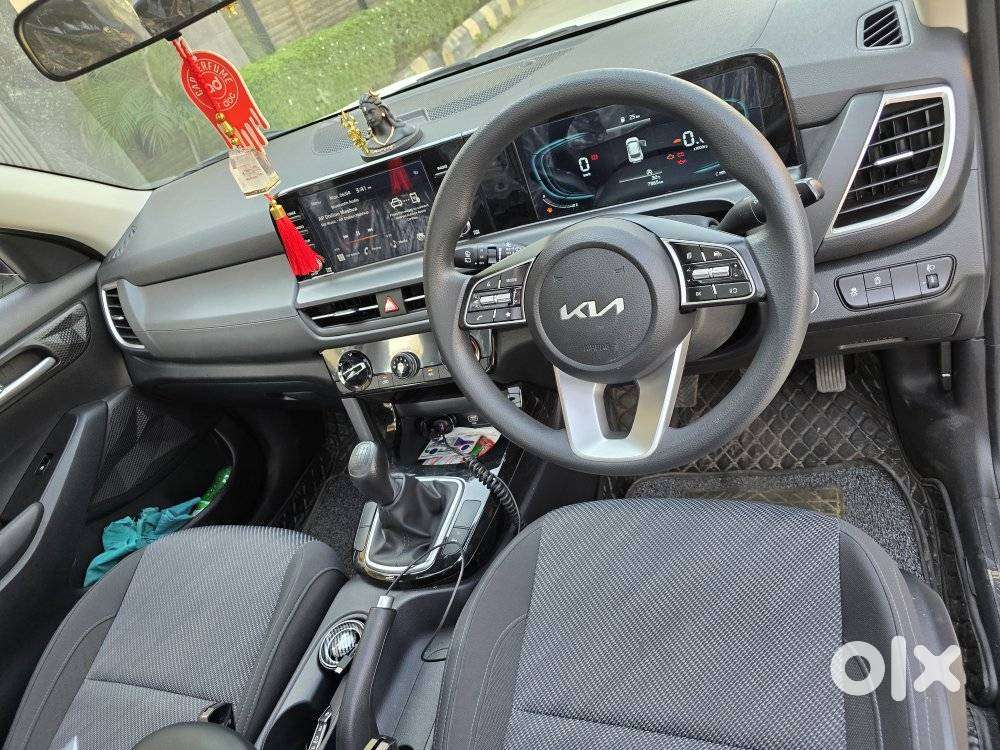 Kia Seltos Htk Plus G, 2025, Petrol