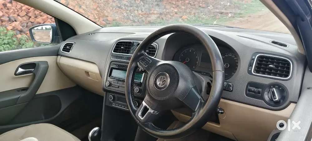 Volkswagen Vento Plus 2012