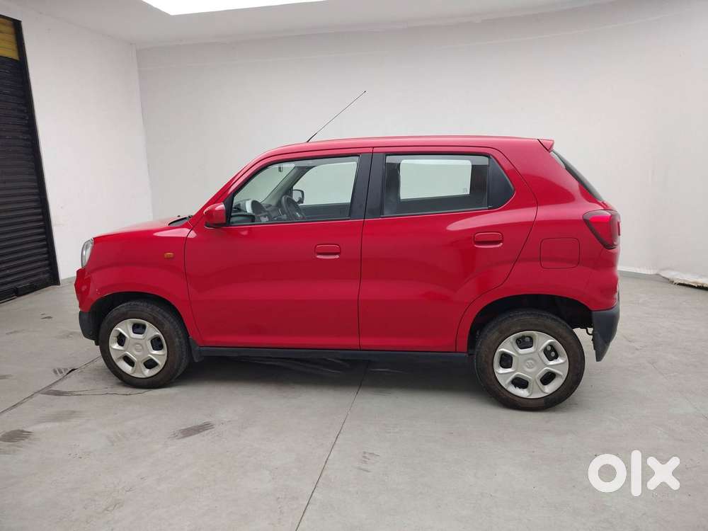 Maruti Suzuki S-presso Vxi Plus, 2023, Petrol