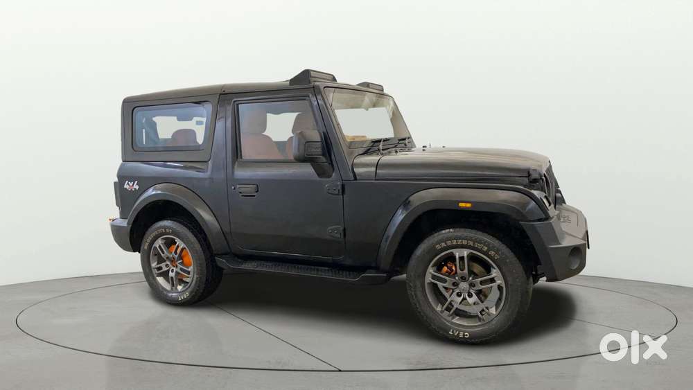 Mahindra Thar Lx Hard Top Diesel Mt 4wd, 2023, Petrol