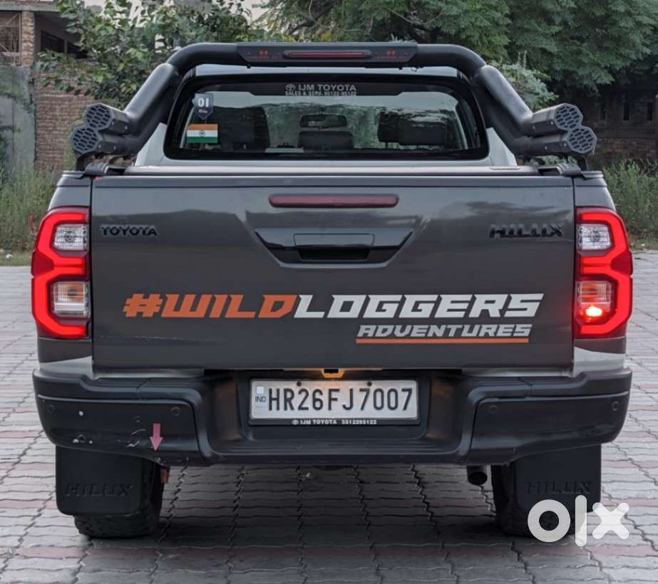 Toyota Hilux High Diesel Turbo Automatic, 2024, Diesel