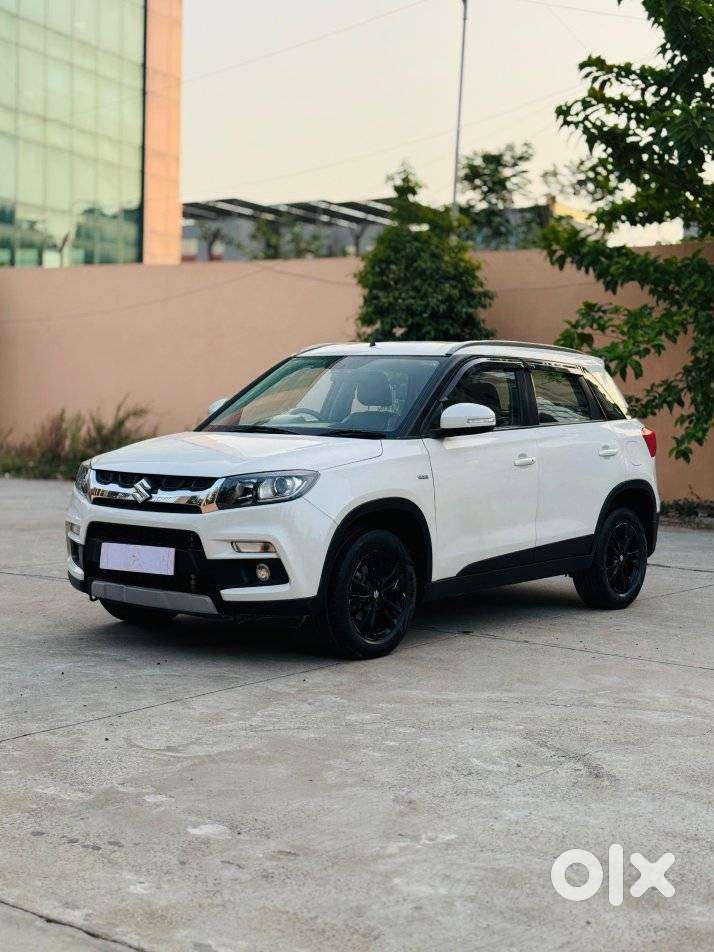 Maruti Suzuki Brezza Zdi+ Amt, 2018, Diesel