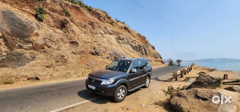 Tata Safari Storme 2017