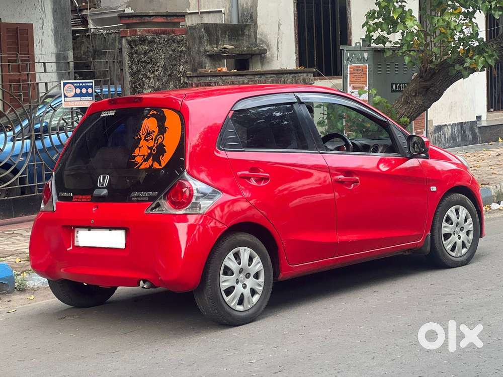 Honda Brio 2013-2016 S Mt, 2012, Petrol