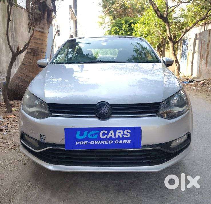 Volkswagen Polo 1.5 Tdi Trendline, 2016, Diesel