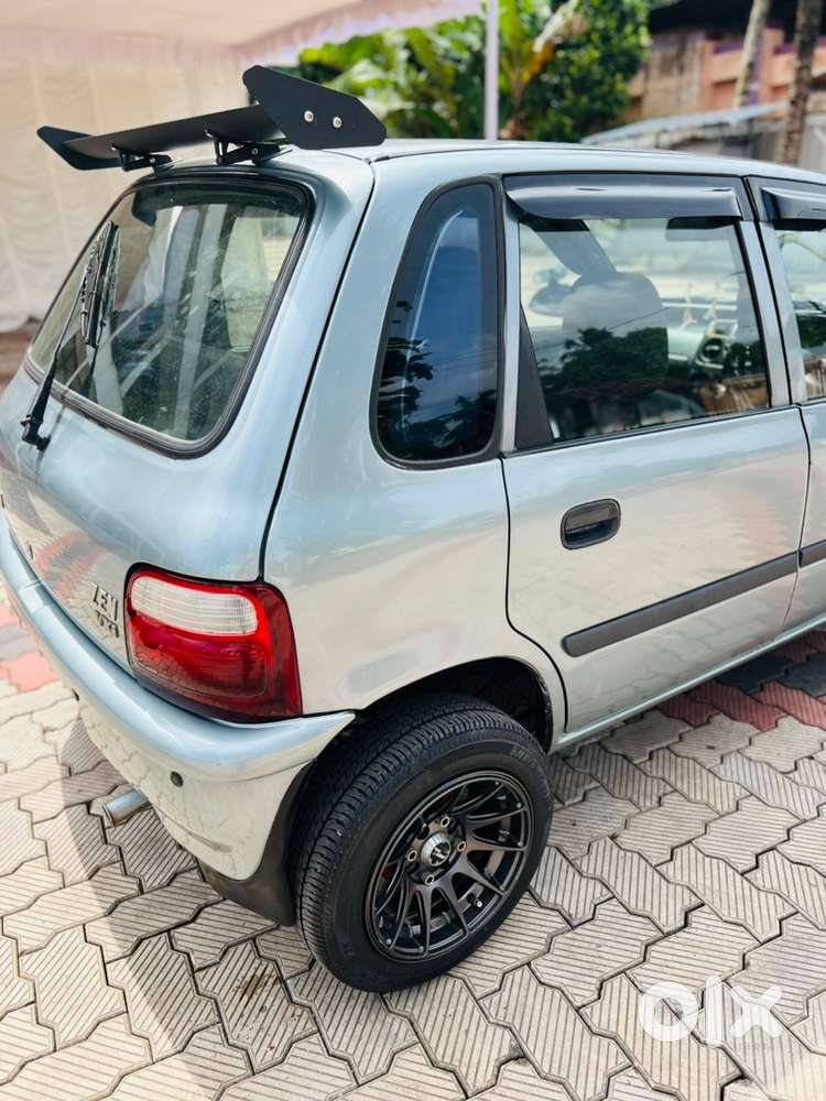 Maruti Zen Estilo Petrol 2001
