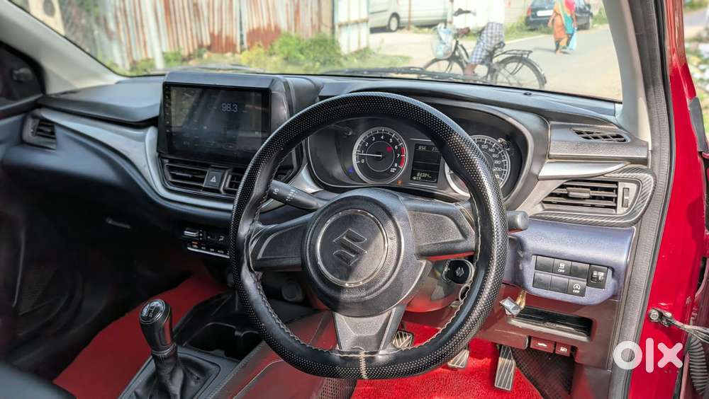 Maruti Suzuki Baleno 1.3 Sigma, 2023, Petrol