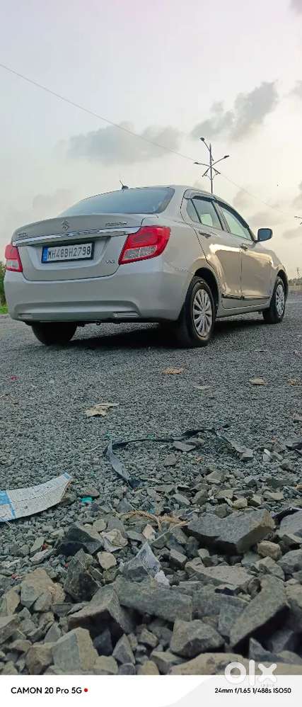 Maruti Suzuki Dzire 2019