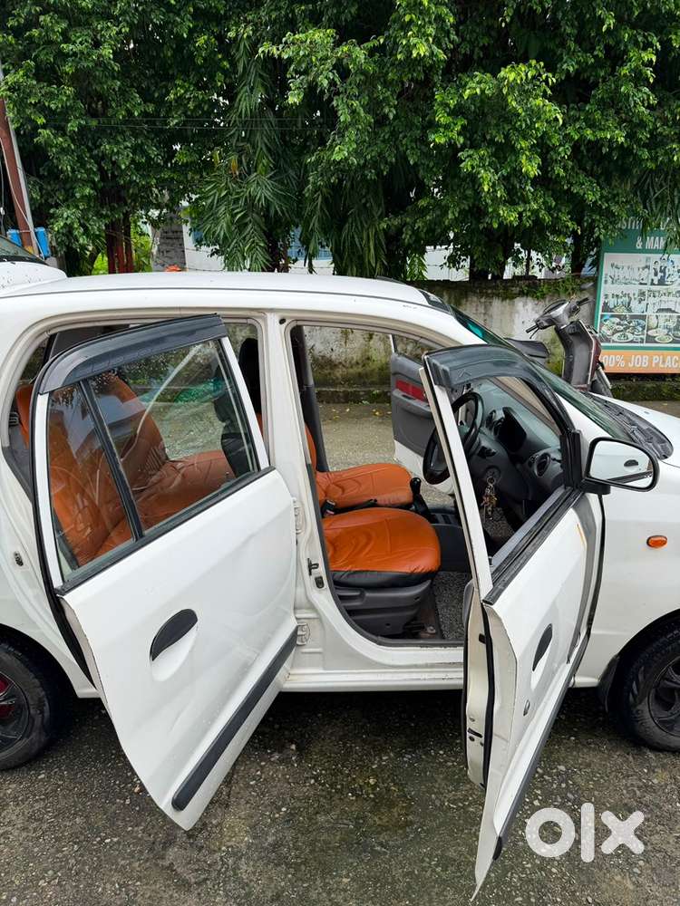 Hyundai Santro Xing Gls 2010 Car