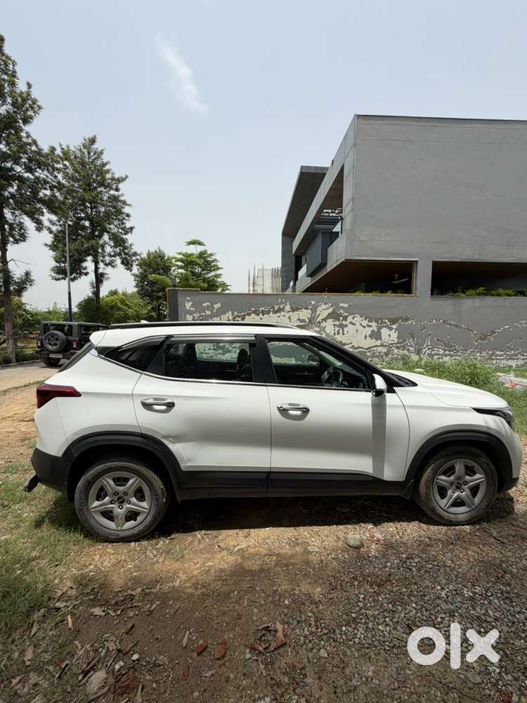 Kia Seltos Petrol Manual 2022